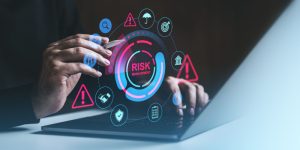 A department employee analyzing risk for their department but not aware of other departments reporting.